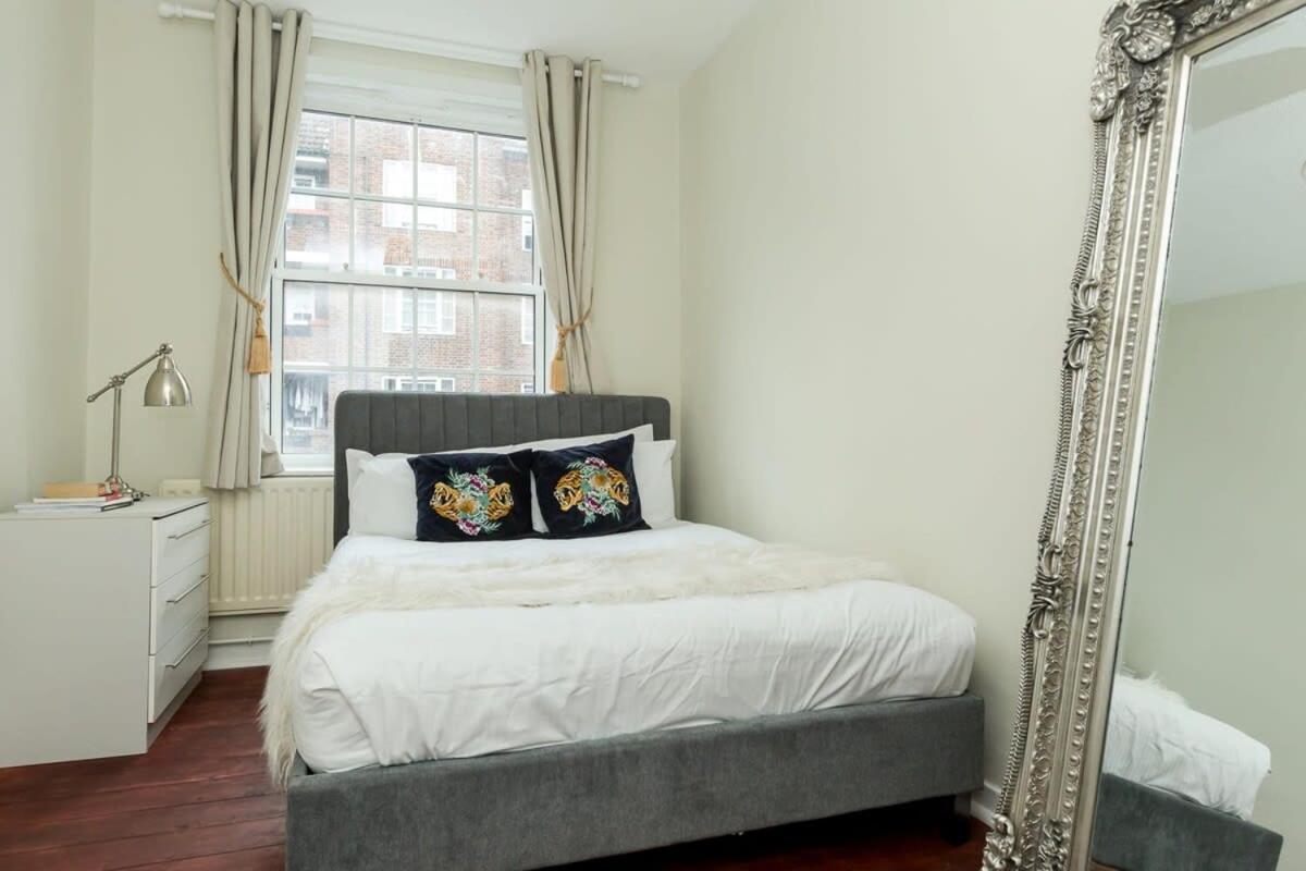 Convenient 2 Bedroom Apartment In Waterloo Londra Esterno foto